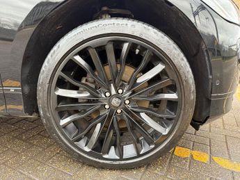 Jaguar I-Pace 400 90kWh S SUV 5dr Electric Auto 4WD (400 ps)