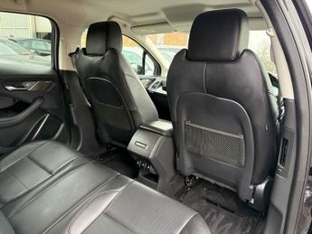 Jaguar I-Pace 400 90kWh S SUV 5dr Electric Auto 4WD (400 ps)