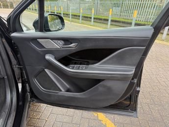 Jaguar I-Pace 400 90kWh S SUV 5dr Electric Auto 4WD (400 ps)