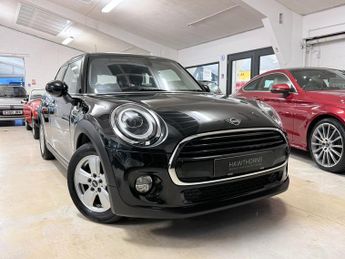 MINI Hatch 1.5 Cooper Classic Hatchback 5dr Petrol Manual Euro 6 (s/s) (136