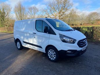 Ford Transit 2.0 300 EcoBlue Leader Panel Van 5dr Diesel Manual L1 H1 Euro 6 