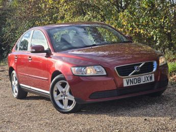 Volvo S40 1.8 S Euro 4 4dr