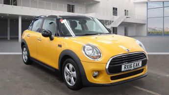 MINI Hatch 1.5 Cooper Euro 6 (s/s) 5dr