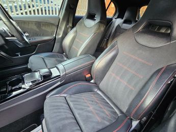 Mercedes-Benz A Class 1.3 A180 AMG Line Hatchback 5dr Petrol 7G-DCT Euro 6 (s/s) (136 