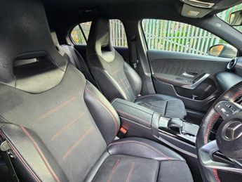 Mercedes-Benz A Class 1.3 A180 AMG Line Hatchback 5dr Petrol 7G-DCT Euro 6 (s/s) (136 