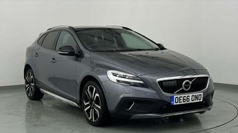 Volvo V40 2.0 D3 Pro Hatchback 5dr Diesel Auto Euro 6 (s/s) (150 ps)