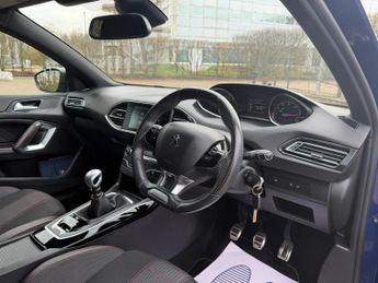 Peugeot 308 1.6 BlueHDi GT Line Hatchback 5dr Diesel Manual Euro 6 (s/s) (12