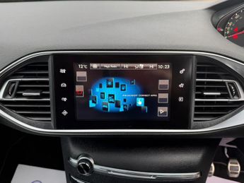 Peugeot 308 1.6 BlueHDi GT Line Hatchback 5dr Diesel Manual Euro 6 (s/s) (12