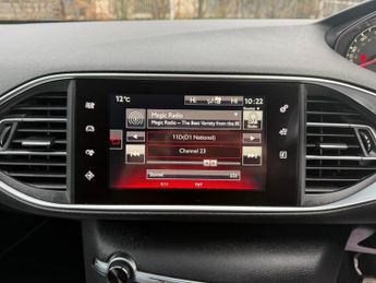 Peugeot 308 1.6 BlueHDi GT Line Hatchback 5dr Diesel Manual Euro 6 (s/s) (12