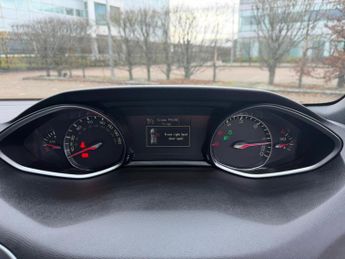 Peugeot 308 1.6 BlueHDi GT Line Hatchback 5dr Diesel Manual Euro 6 (s/s) (12