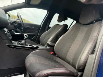 Peugeot 308 1.6 BlueHDi GT Line Hatchback 5dr Diesel Manual Euro 6 (s/s) (12