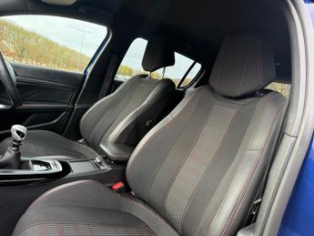 Peugeot 308 1.6 BlueHDi GT Line Hatchback 5dr Diesel Manual Euro 6 (s/s) (12