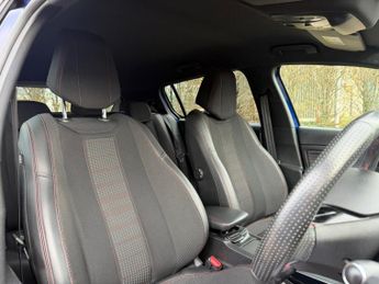 Peugeot 308 1.6 BlueHDi GT Line Hatchback 5dr Diesel Manual Euro 6 (s/s) (12