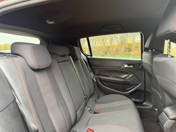 Peugeot 308 1.6 BlueHDi GT Line Hatchback 5dr Diesel Manual Euro 6 (s/s) (12