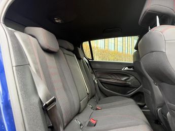 Peugeot 308 1.6 BlueHDi GT Line Hatchback 5dr Diesel Manual Euro 6 (s/s) (12