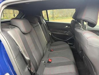 Peugeot 308 1.6 BlueHDi GT Line Hatchback 5dr Diesel Manual Euro 6 (s/s) (12