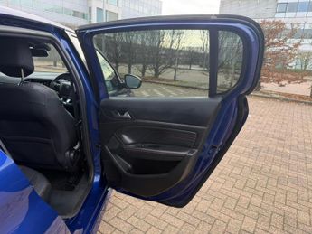 Peugeot 308 1.6 BlueHDi GT Line Hatchback 5dr Diesel Manual Euro 6 (s/s) (12