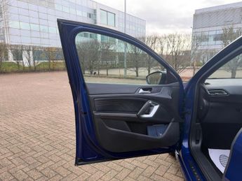 Peugeot 308 1.6 BlueHDi GT Line Hatchback 5dr Diesel Manual Euro 6 (s/s) (12