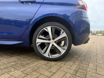 Peugeot 308 1.6 BlueHDi GT Line Hatchback 5dr Diesel Manual Euro 6 (s/s) (12
