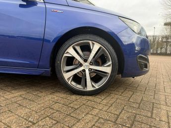 Peugeot 308 1.6 BlueHDi GT Line Hatchback 5dr Diesel Manual Euro 6 (s/s) (12