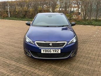 Peugeot 308 1.6 BlueHDi GT Line Hatchback 5dr Diesel Manual Euro 6 (s/s) (12