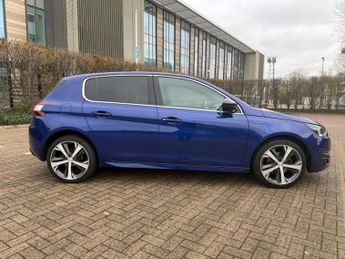 Peugeot 308 1.6 BlueHDi GT Line Hatchback 5dr Diesel Manual Euro 6 (s/s) (12