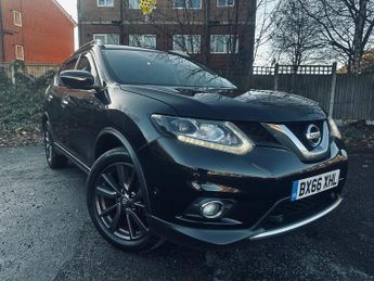 Nissan X-Trail 1.6 dCi Tekna SUV 5dr Diesel Manual Euro 6 (s/s) (130 ps)