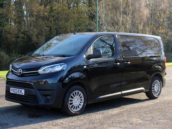 Toyota Proace 1.5D Icon Medium Panel Van 6dr Diesel Manual MWB Euro 6 (s/s) (1