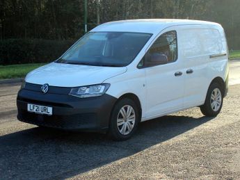 Volkswagen Caddy 2.0 TDI C20 Commerce Panel Van 5dr Diesel Manual SWB Euro 6 (s/s