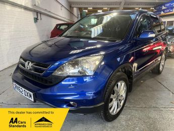 Honda CR-V 2.0 i-VTEC ES-T SUV 5dr Petrol Manual 4WD Euro 5 (150 ps)