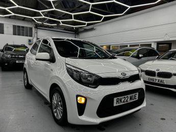 Kia Picanto 1.0 DPi 2 Hatchback Petrol Manual Euro 6 (s/s) (66 bhp) 5dr