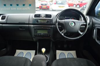 Skoda Fabia 1.9 TDI Pure Drive 3 Estate 5dr Diesel Manual (129 g/km, 105 bhp