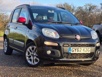 Fiat Panda 1.2 Lounge Euro 5 5dr