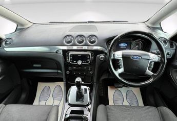 Ford S-Max 2.0 TDCi Titanium Powershift Euro 5 5dr
