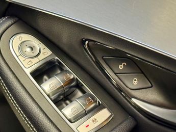 Mercedes-Benz GLC 2.0 GLC250 AMG Line SUV 5dr Petrol G-Tronic+ 4MATIC 