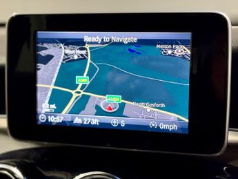 Mercedes-Benz GLC 2.0 GLC250 AMG Line SUV 5dr Petrol G-Tronic+ 4MATIC 