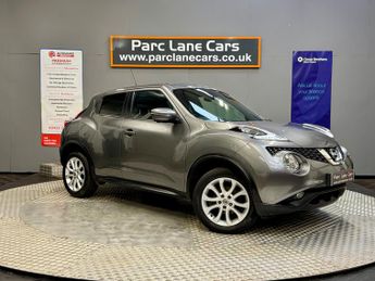 Nissan Juke Nissan Juke 1.5 dCi Tekna
