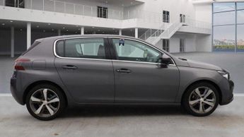Peugeot 308 1.2 PureTech Allure EAT Euro 6 (s/s) 5dr
