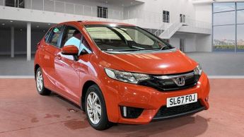 Honda Jazz 1.3 i-VTEC SE CVT Euro 6 (s/s) 5dr