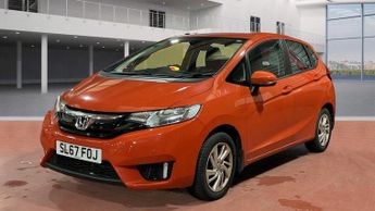Honda Jazz 1.3 i-VTEC SE CVT Euro 6 (s/s) 5dr