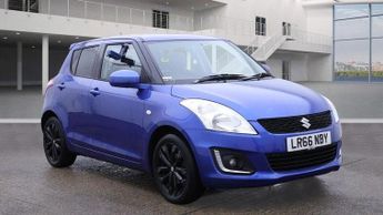 Suzuki Swift 1.2 SZ-L Euro 6 5dr