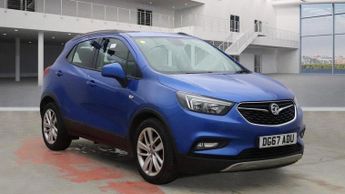 Vauxhall Mokka 1.4i Turbo Design Nav Euro 6 (s/s) 5dr