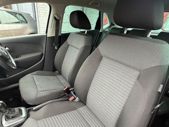 Volkswagen Polo 1.4 Match Hatchback 5dr Petrol DSG Euro 5 (85 ps)