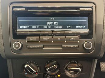 Volkswagen Polo 1.4 Match Hatchback 5dr Petrol DSG Euro 5 (85 ps)