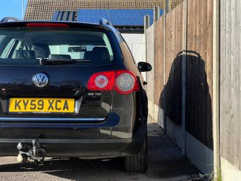 Volkswagen Passat 2.0 TDI Highline Plus Estate 5dr Diesel DSG Euro 5 (140 ps)