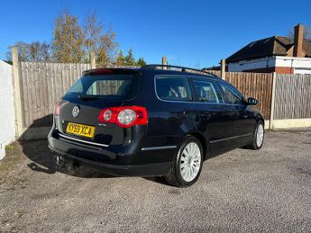 Volkswagen Passat 2.0 TDI Highline Plus Estate 5dr Diesel DSG Euro 5 (140 ps)