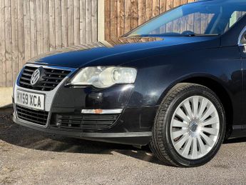 Volkswagen Passat 2.0 TDI Highline Plus Estate 5dr Diesel DSG Euro 5 (140 ps)