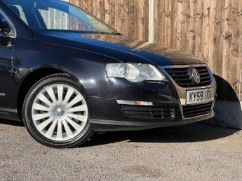 Volkswagen Passat 2.0 TDI Highline Plus Estate 5dr Diesel DSG Euro 5 (140 ps)