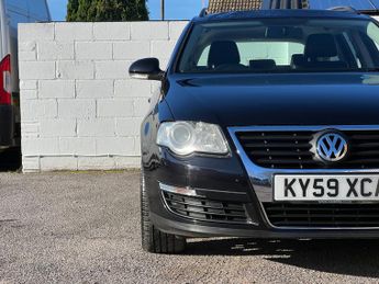 Volkswagen Passat 2.0 TDI Highline Plus Estate 5dr Diesel DSG Euro 5 (140 ps)