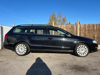 Volkswagen Passat 2.0 TDI Highline Plus Estate 5dr Diesel DSG Euro 5 (140 ps)